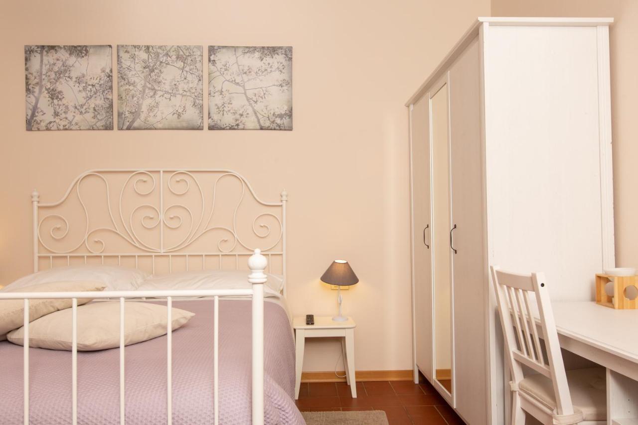 B&B Locanda Degli Aromi San Jacopo al Girone Ngoại thất bức ảnh