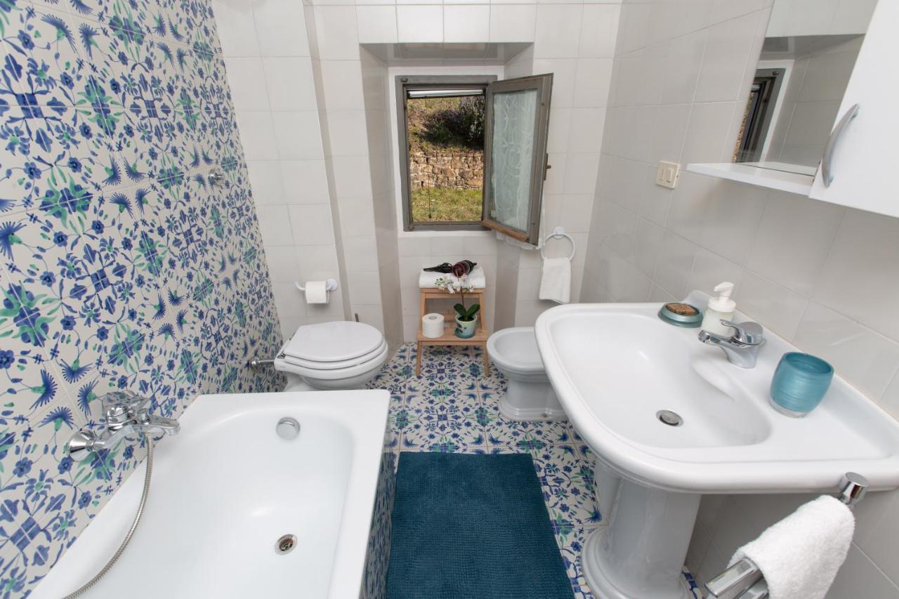 B&B Locanda Degli Aromi San Jacopo al Girone Ngoại thất bức ảnh