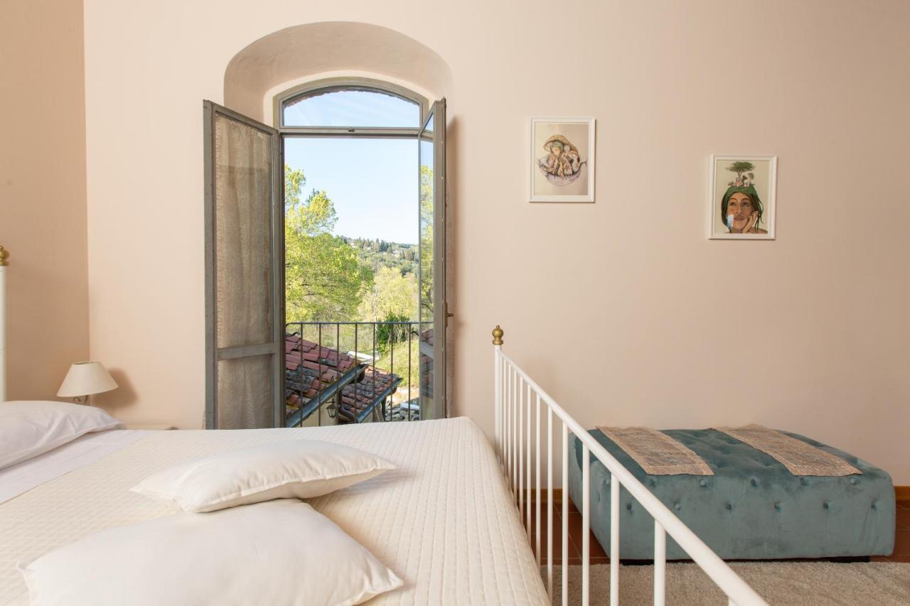 B&B Locanda Degli Aromi San Jacopo al Girone Ngoại thất bức ảnh