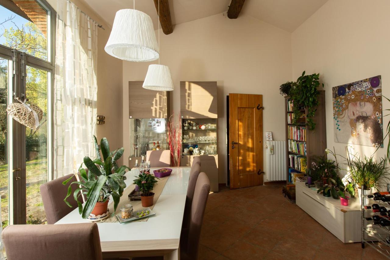 B&B Locanda Degli Aromi San Jacopo al Girone Ngoại thất bức ảnh