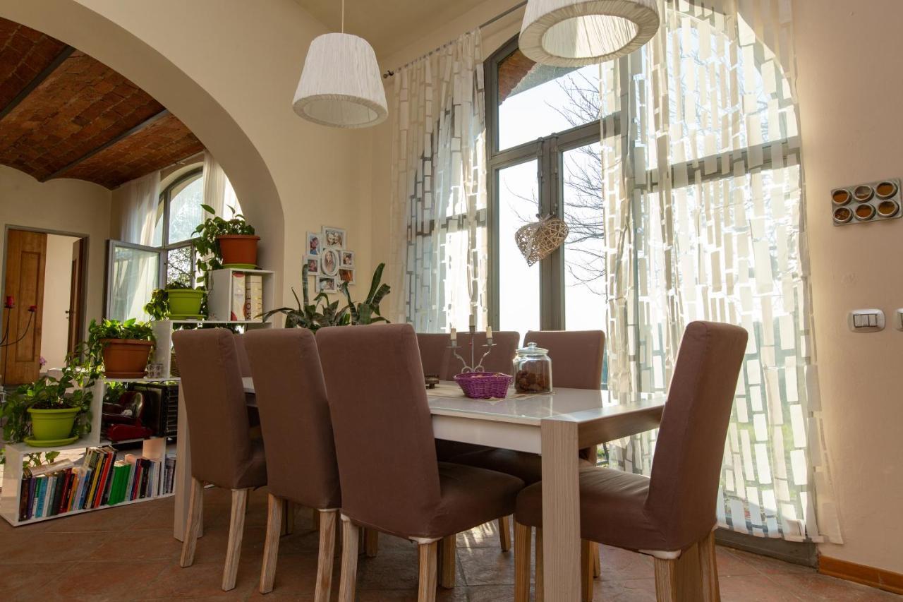 B&B Locanda Degli Aromi San Jacopo al Girone Ngoại thất bức ảnh