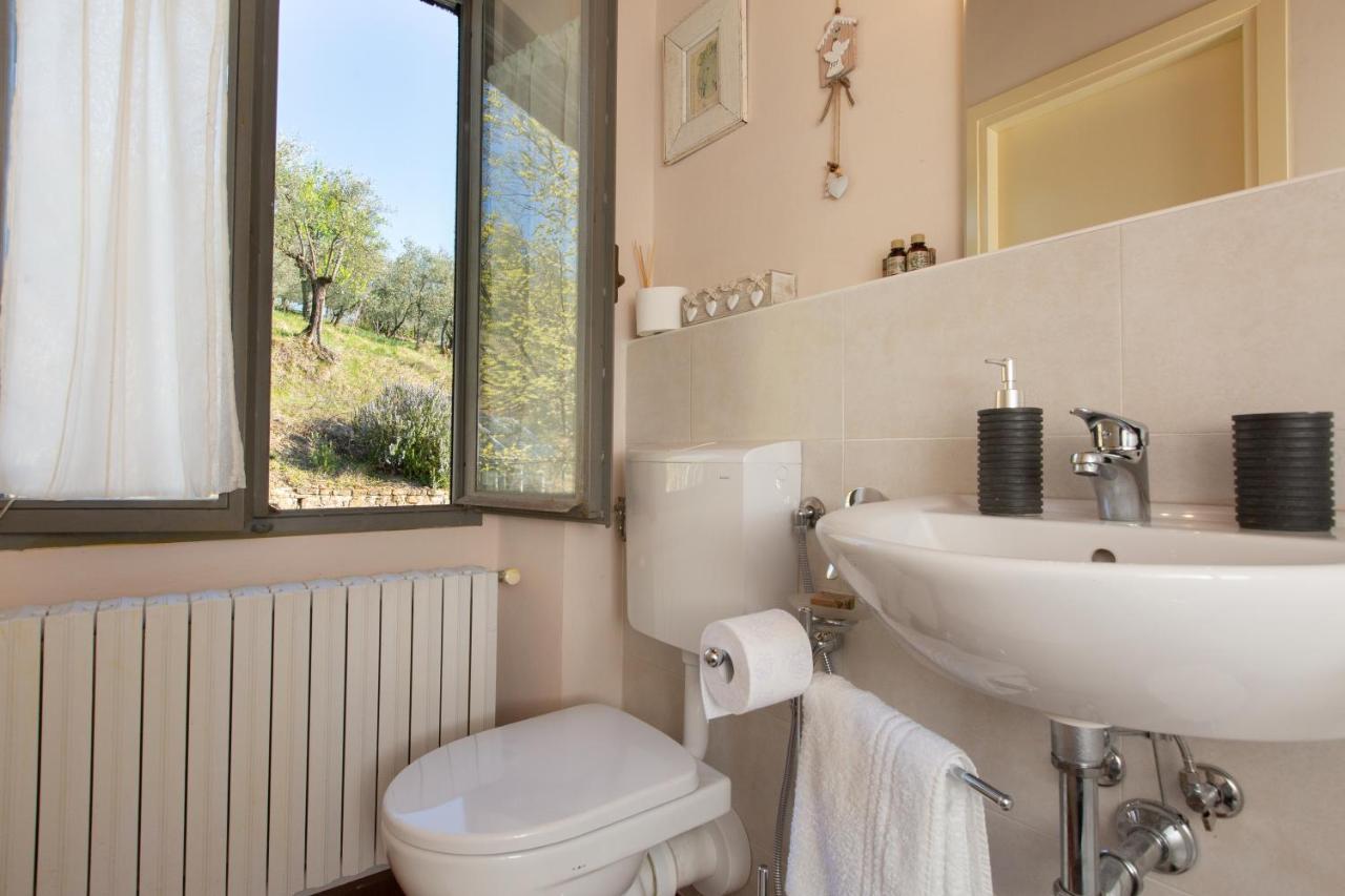 B&B Locanda Degli Aromi San Jacopo al Girone Ngoại thất bức ảnh