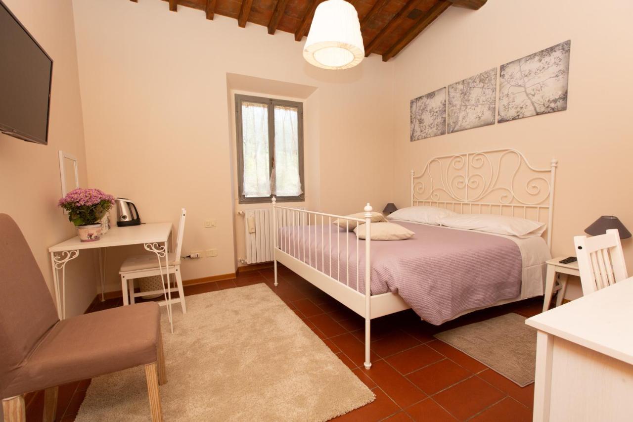 B&B Locanda Degli Aromi San Jacopo al Girone Ngoại thất bức ảnh