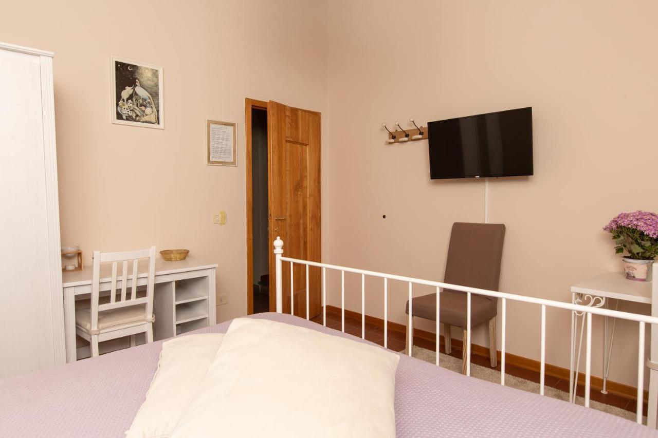 B&B Locanda Degli Aromi San Jacopo al Girone Ngoại thất bức ảnh