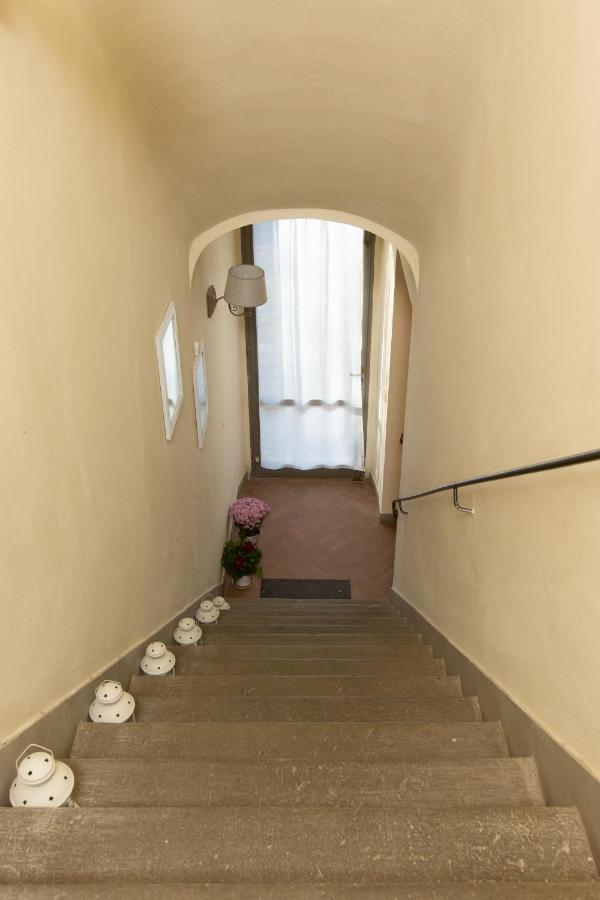 B&B Locanda Degli Aromi San Jacopo al Girone Ngoại thất bức ảnh