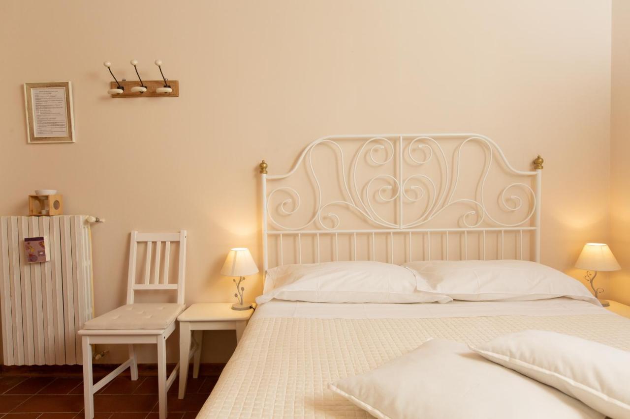 B&B Locanda Degli Aromi San Jacopo al Girone Ngoại thất bức ảnh